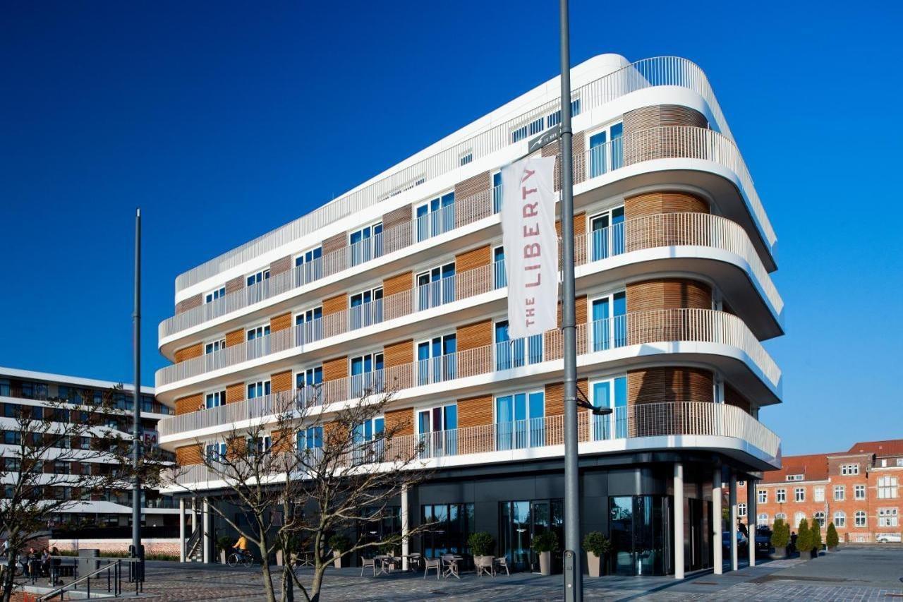 The Liberty Hotel Bremerhaven BW Signature Collection Екстериор снимка