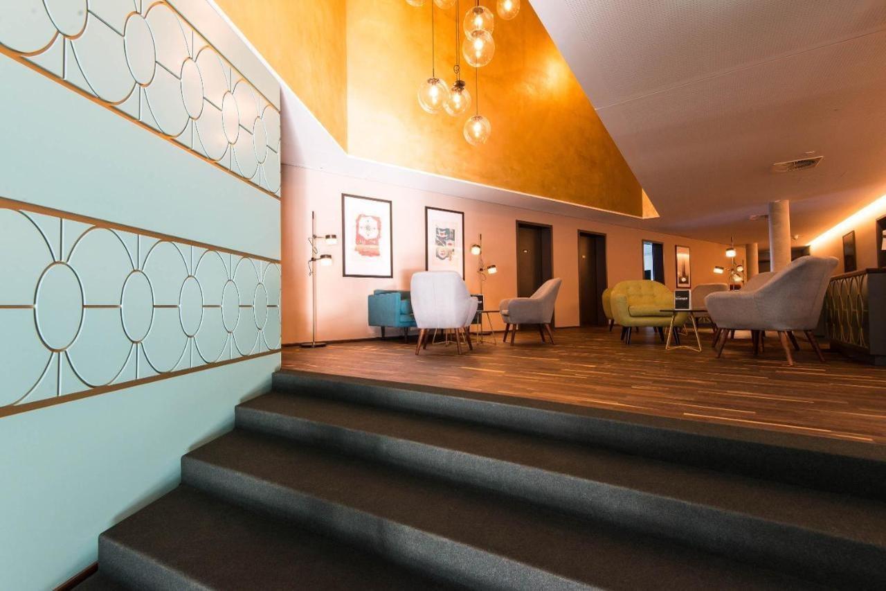 The Liberty Hotel Bremerhaven BW Signature Collection Екстериор снимка