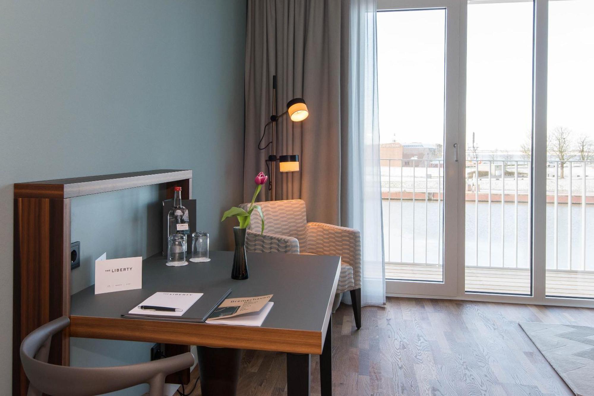 The Liberty Hotel Bremerhaven BW Signature Collection Екстериор снимка
