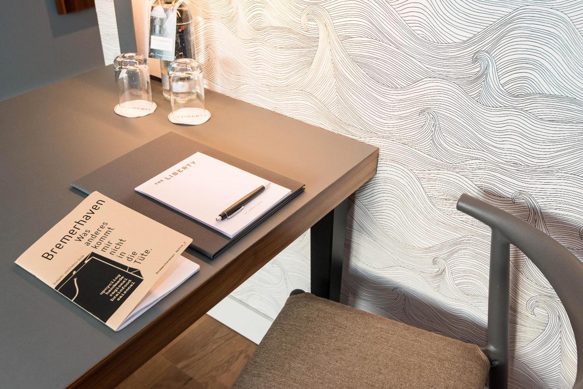 The Liberty Hotel Bremerhaven BW Signature Collection Екстериор снимка