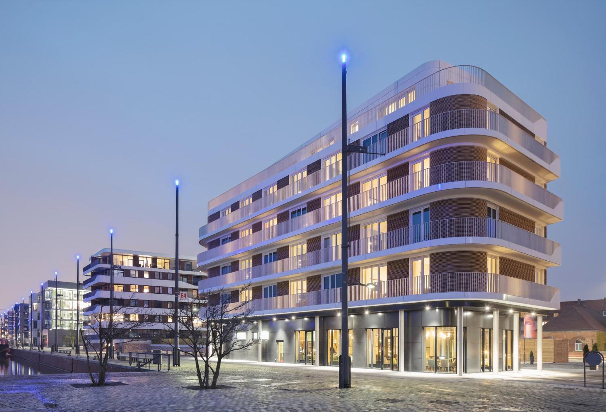 The Liberty Hotel Bremerhaven BW Signature Collection Екстериор снимка