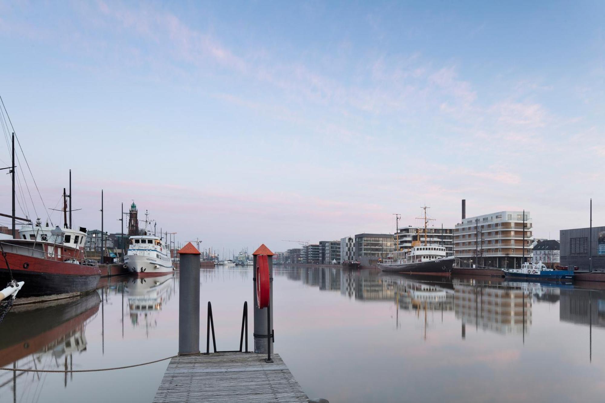 The Liberty Hotel Bremerhaven BW Signature Collection Екстериор снимка