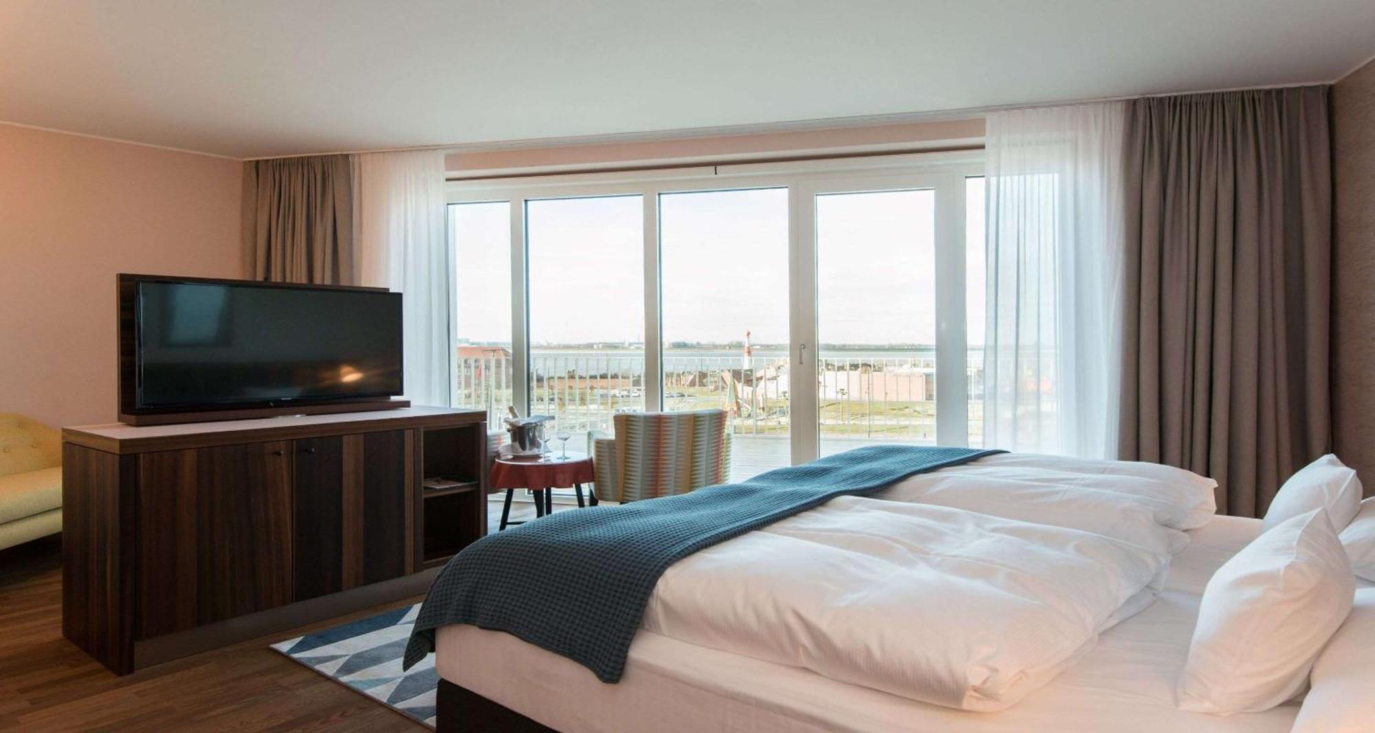 The Liberty Hotel Bremerhaven BW Signature Collection Екстериор снимка