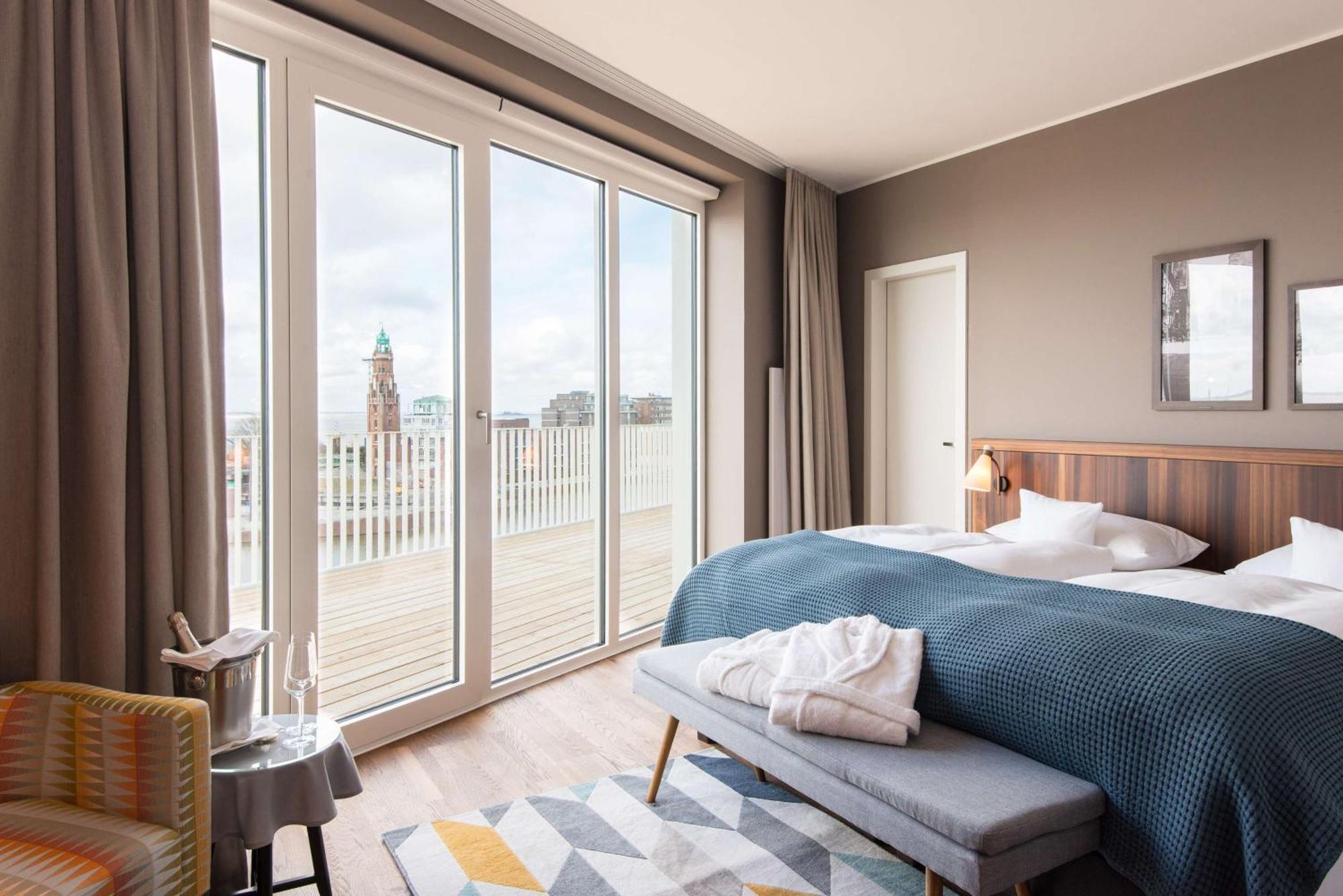 The Liberty Hotel Bremerhaven BW Signature Collection Екстериор снимка