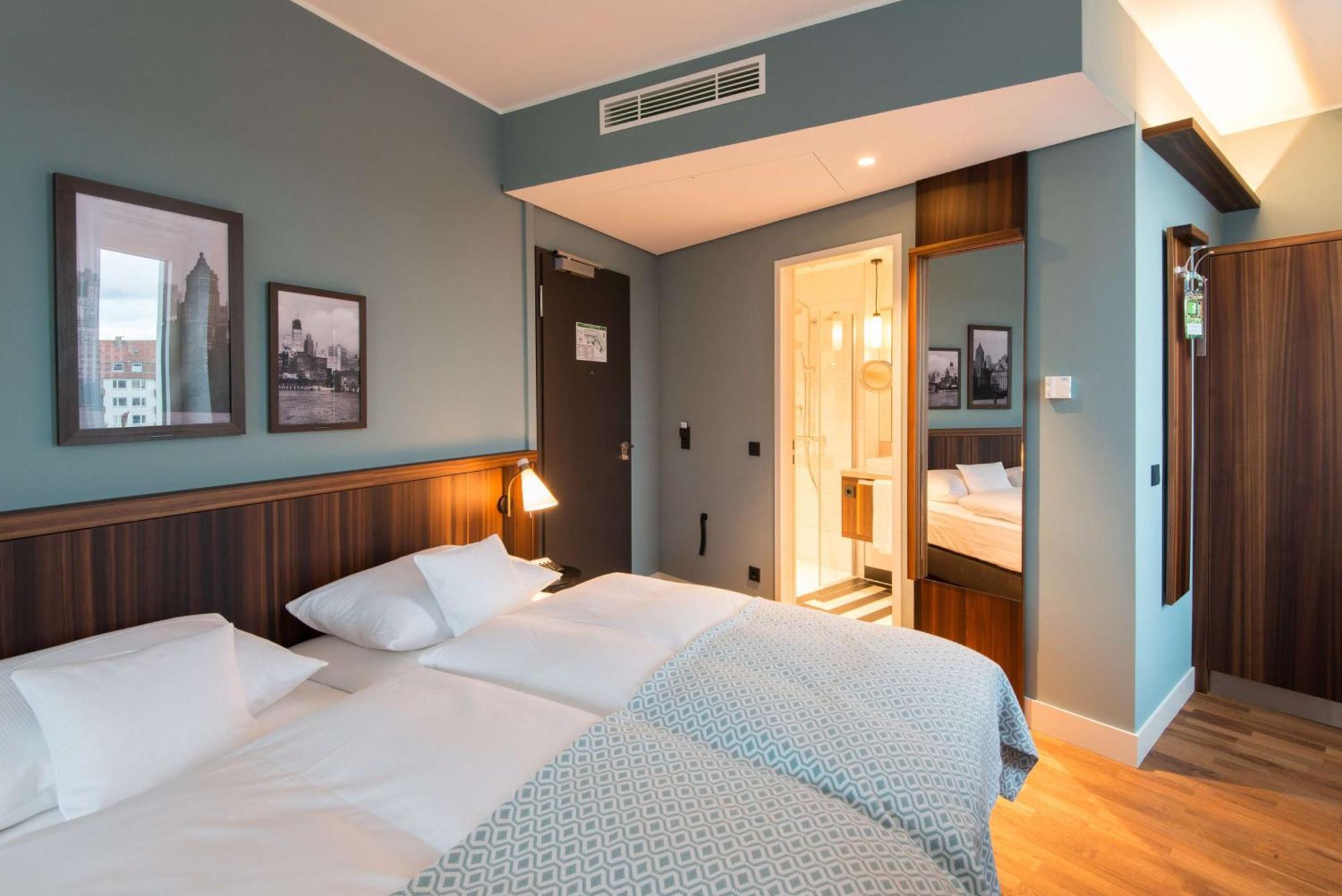 The Liberty Hotel Bremerhaven BW Signature Collection Екстериор снимка