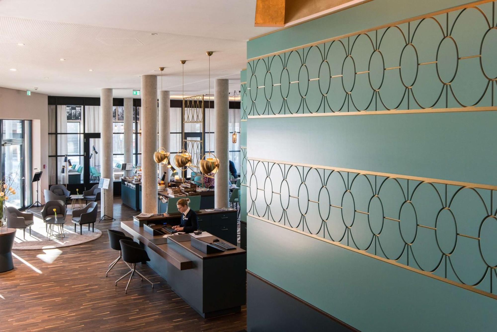 The Liberty Hotel Bremerhaven BW Signature Collection Екстериор снимка