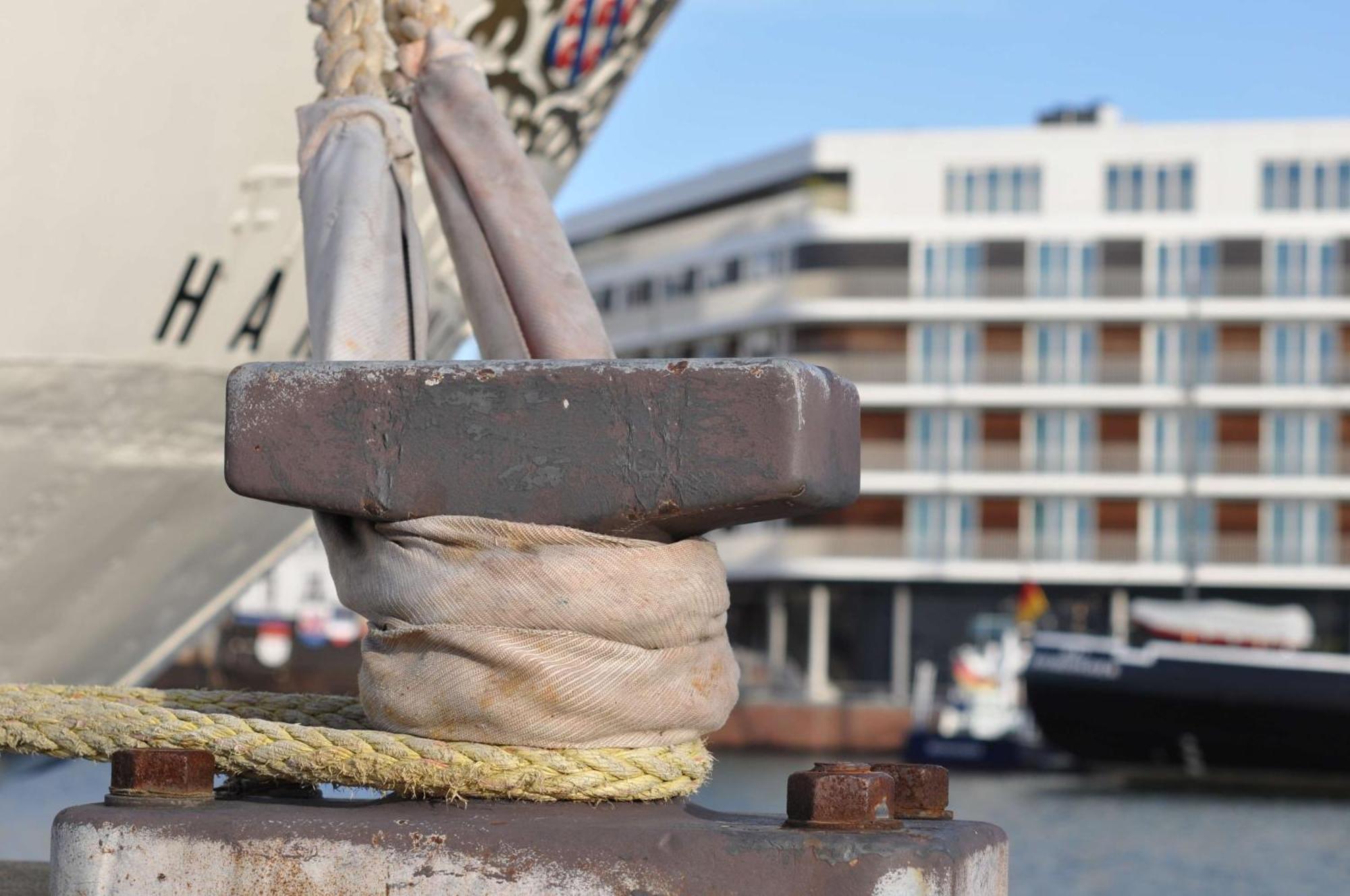 The Liberty Hotel Bremerhaven BW Signature Collection Екстериор снимка