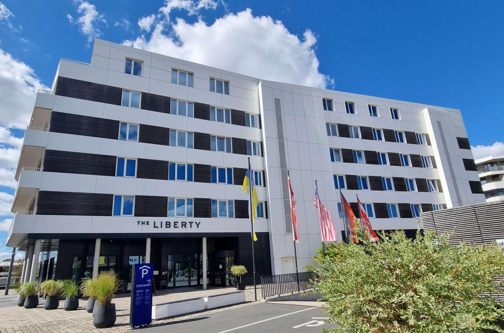 The Liberty Hotel Bremerhaven BW Signature Collection Екстериор снимка