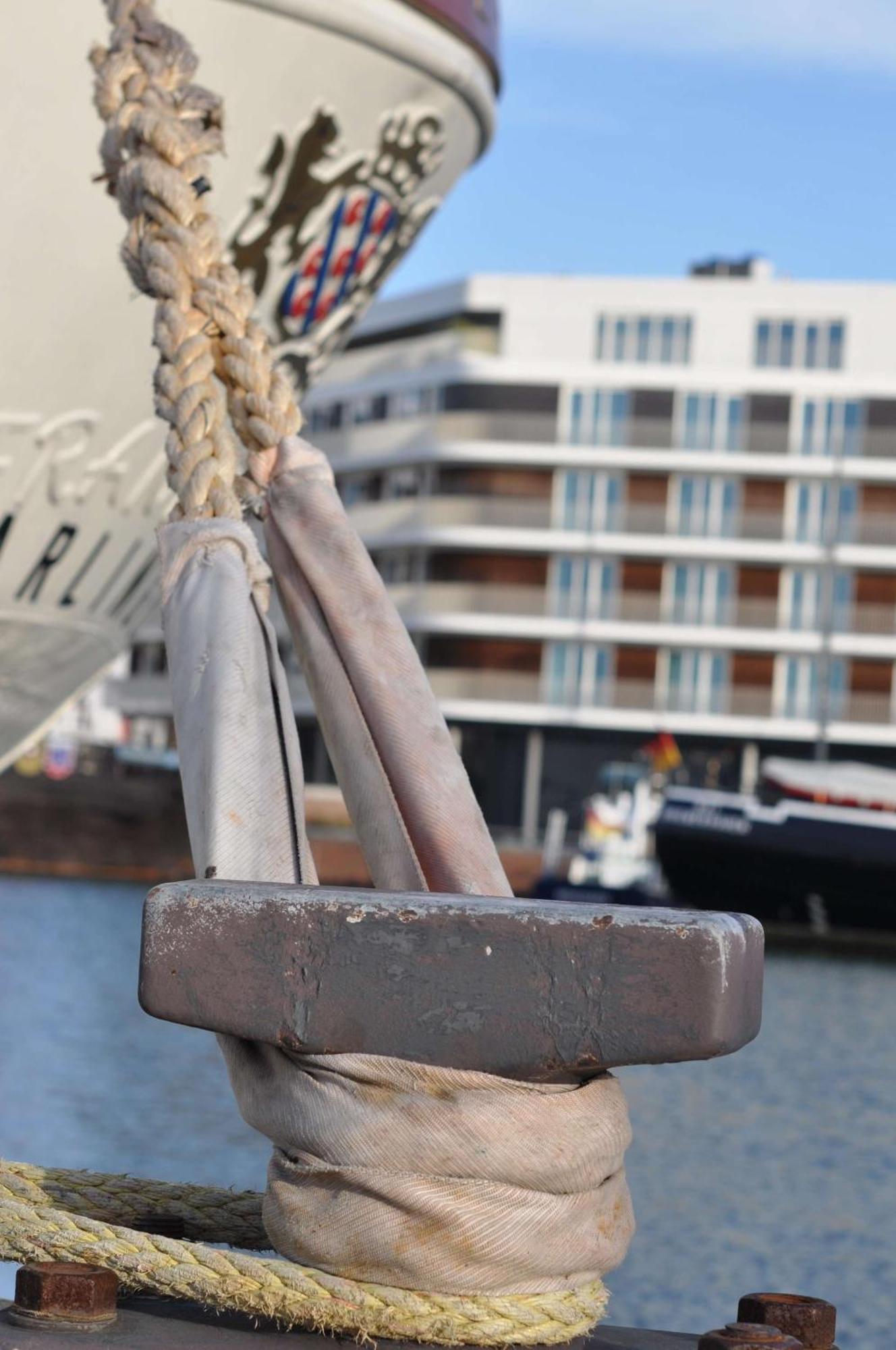 The Liberty Hotel Bremerhaven BW Signature Collection Екстериор снимка