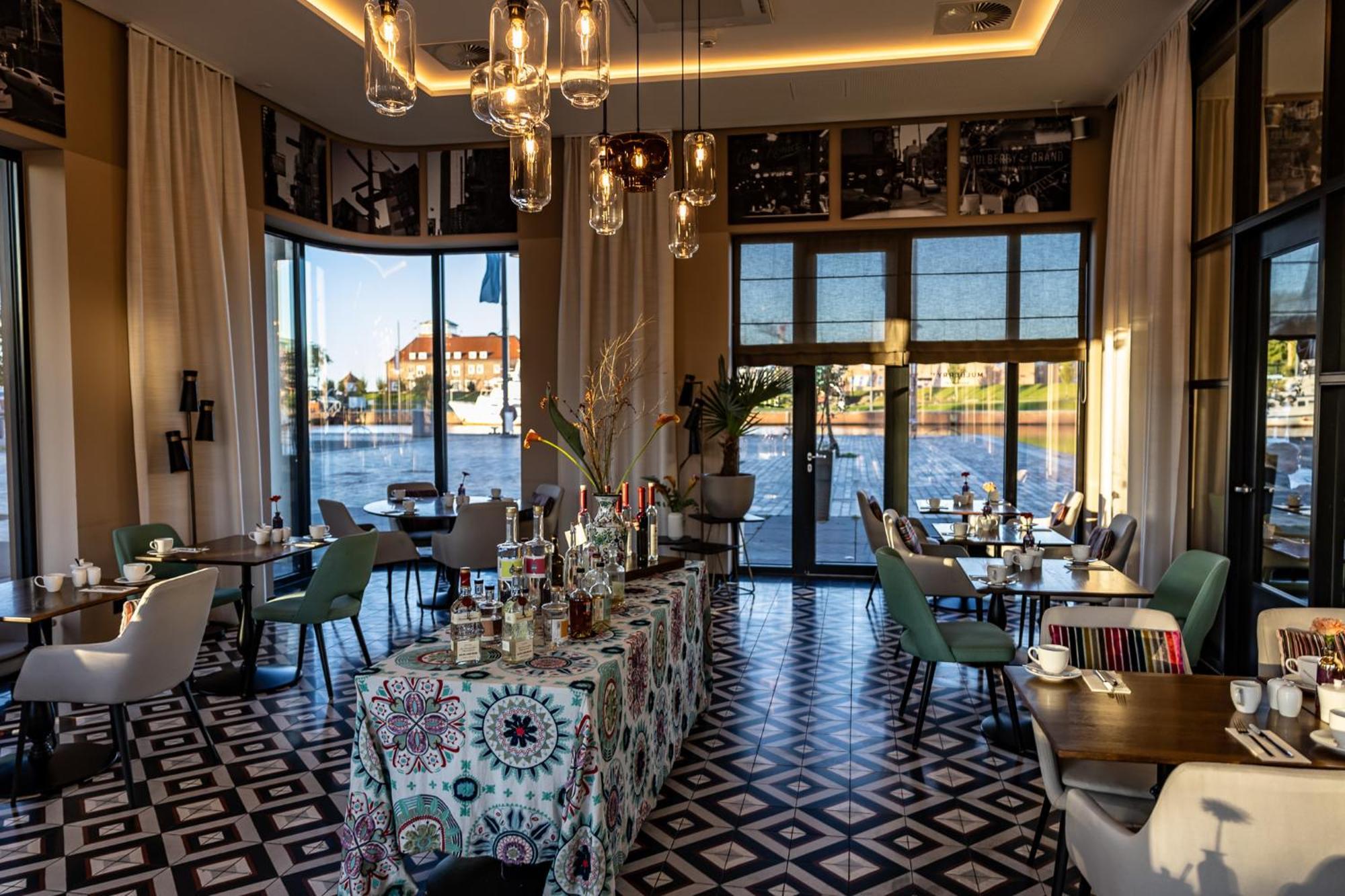 The Liberty Hotel Bremerhaven BW Signature Collection Екстериор снимка
