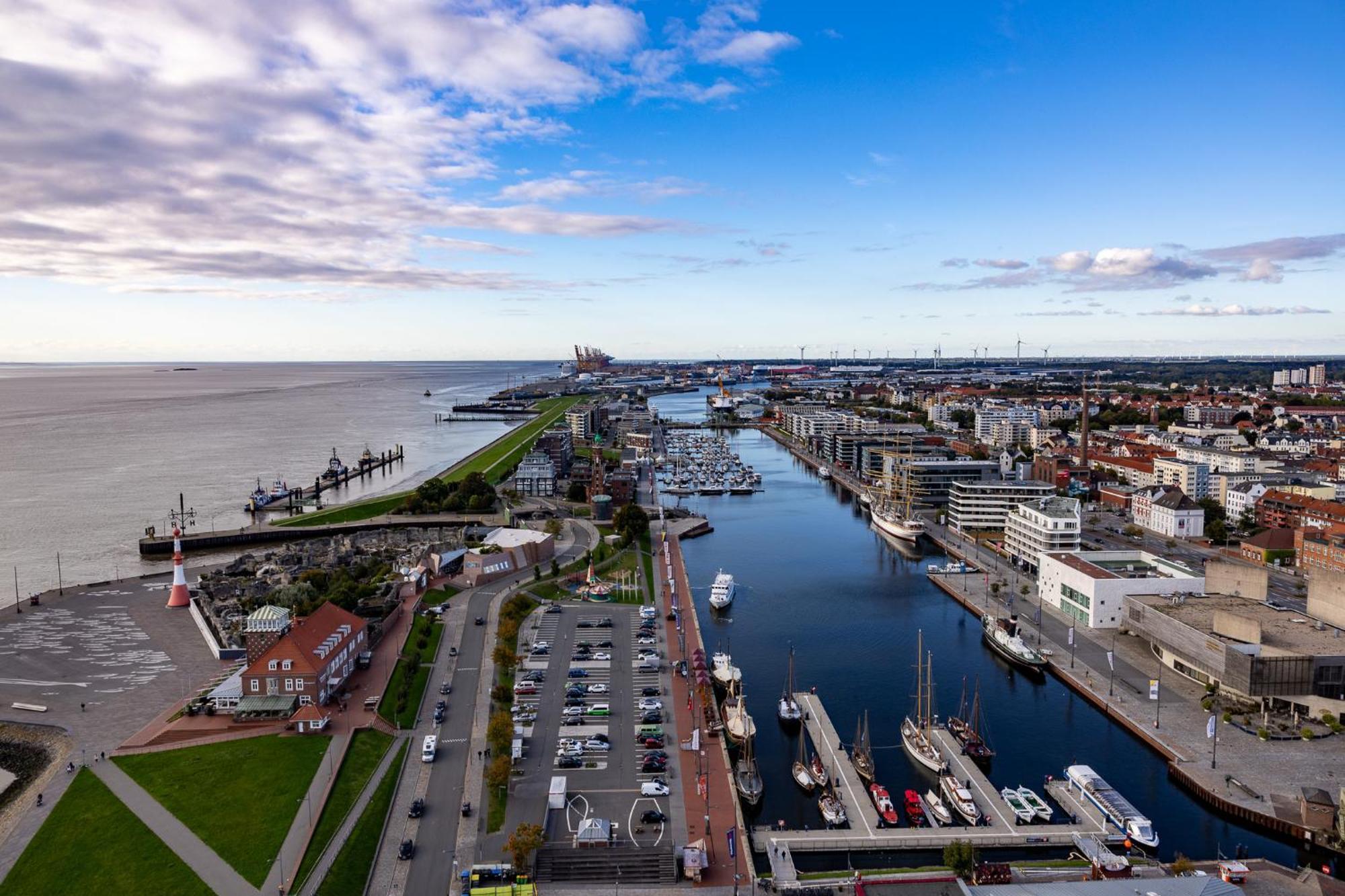 The Liberty Hotel Bremerhaven BW Signature Collection Екстериор снимка