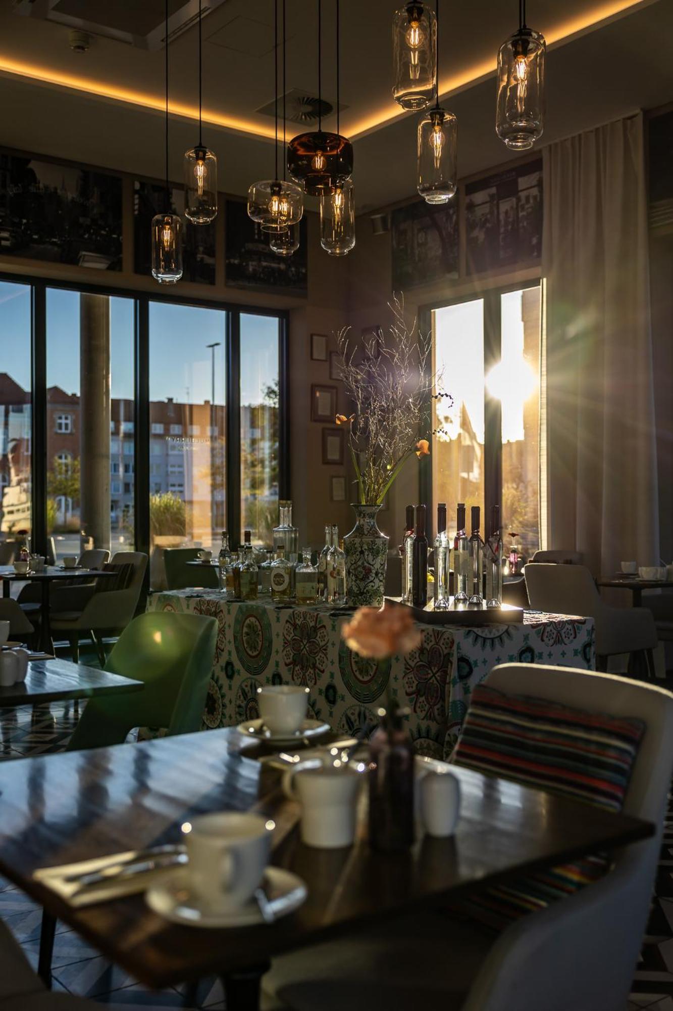 The Liberty Hotel Bremerhaven BW Signature Collection Екстериор снимка