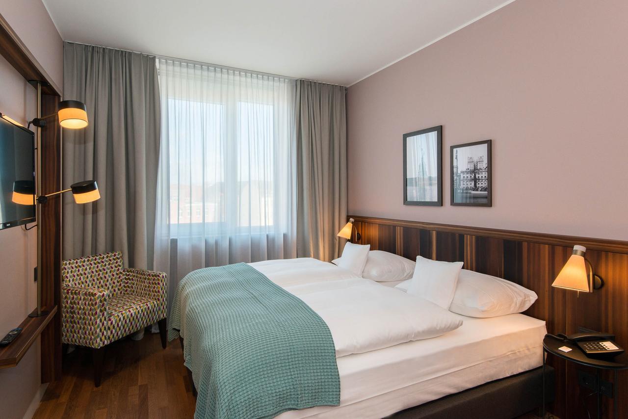 The Liberty Hotel Bremerhaven BW Signature Collection Екстериор снимка