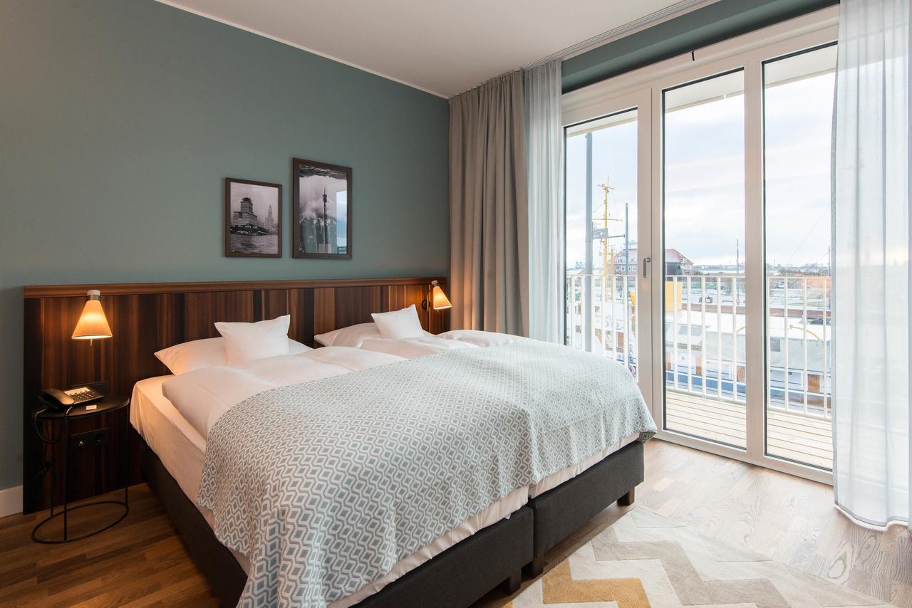 The Liberty Hotel Bremerhaven BW Signature Collection Екстериор снимка