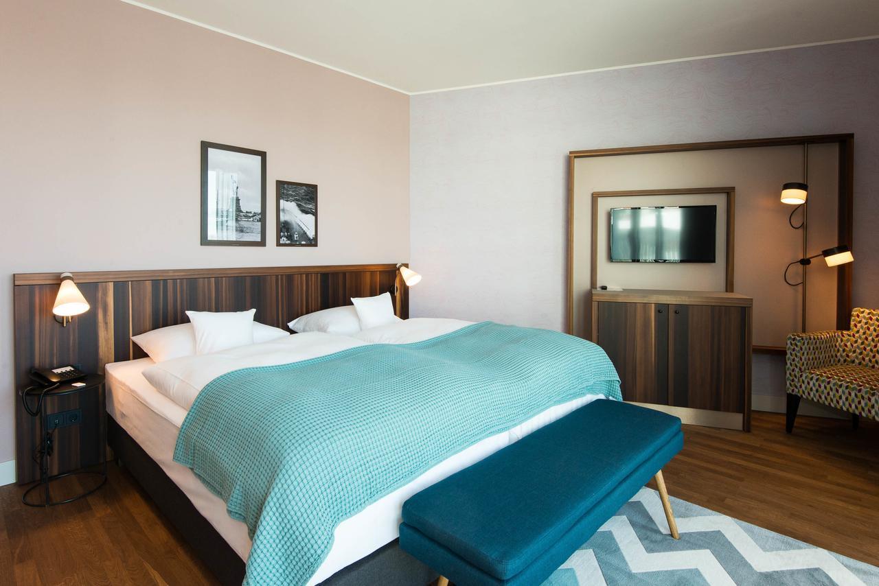 The Liberty Hotel Bremerhaven BW Signature Collection Екстериор снимка