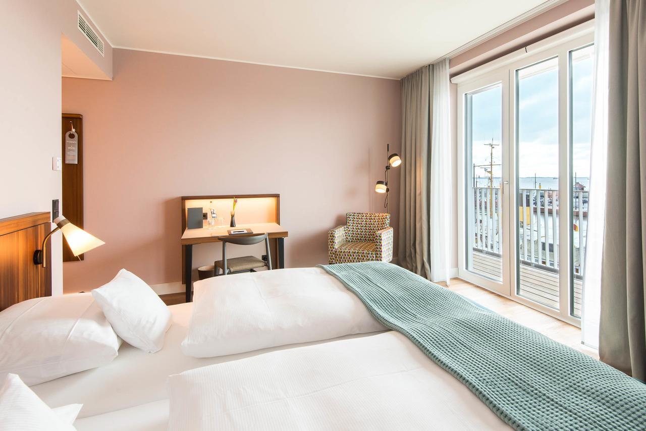 The Liberty Hotel Bremerhaven BW Signature Collection Екстериор снимка