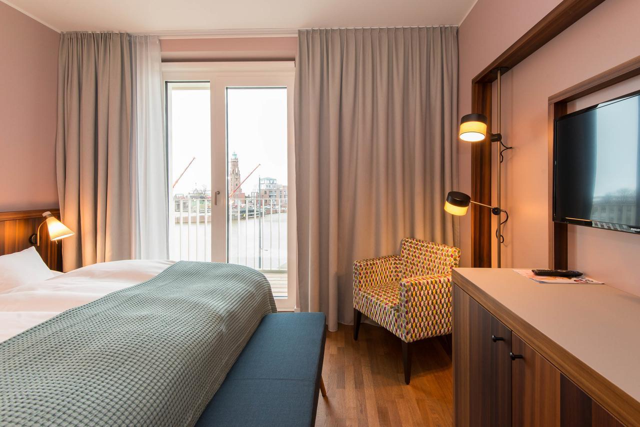 The Liberty Hotel Bremerhaven BW Signature Collection Екстериор снимка