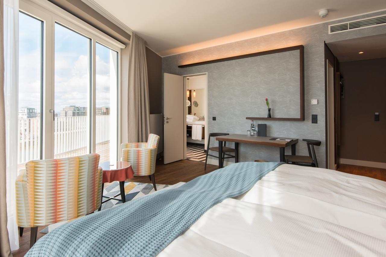 The Liberty Hotel Bremerhaven BW Signature Collection Екстериор снимка