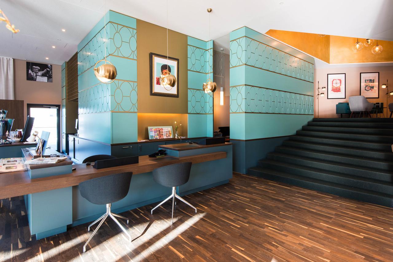 The Liberty Hotel Bremerhaven BW Signature Collection Екстериор снимка