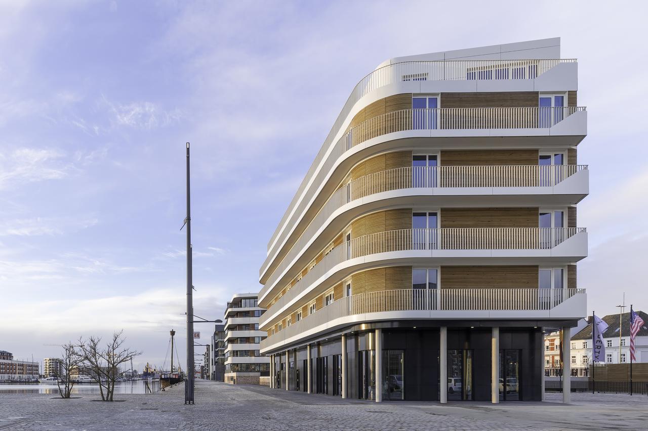 The Liberty Hotel Bremerhaven BW Signature Collection Екстериор снимка